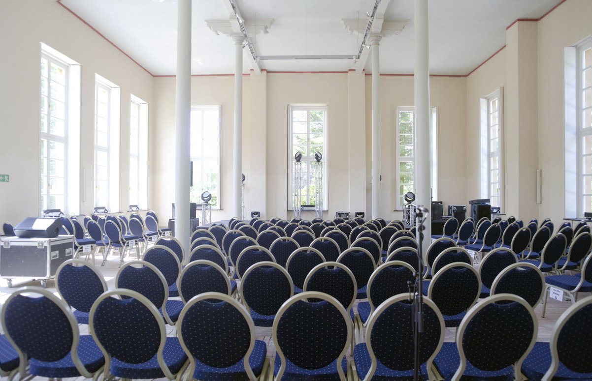 Orangerie Schloss Rheda