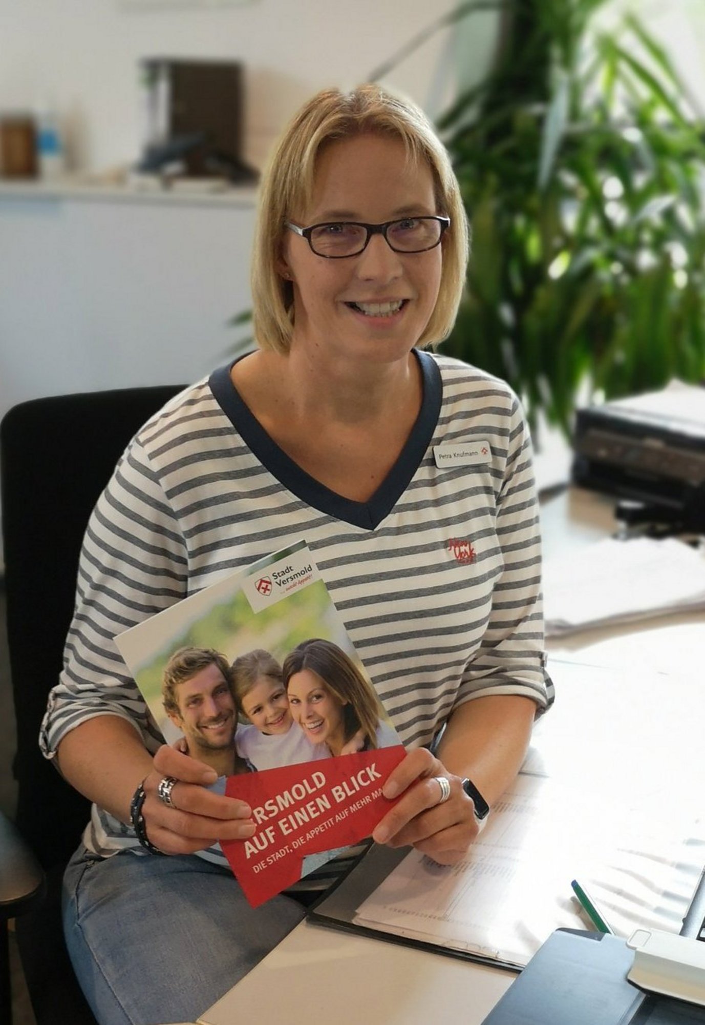 Versmold Petra Knufmann