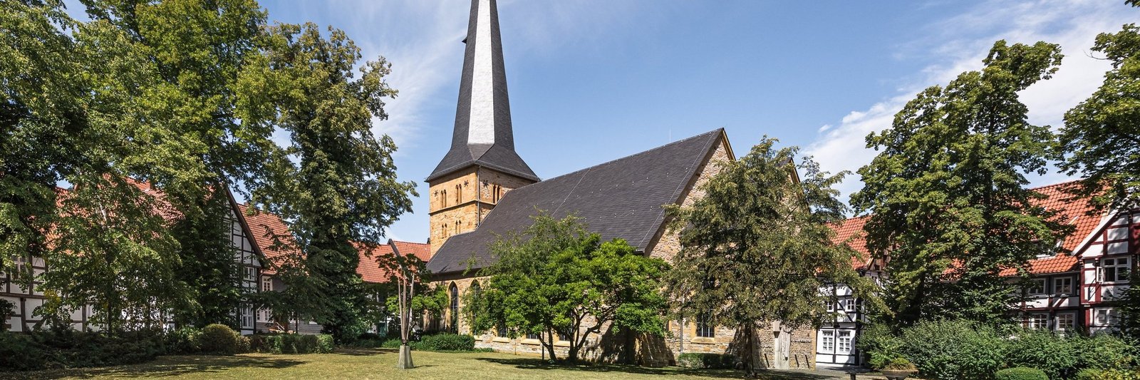 Alter Kirchplatz © Detlef Güthenke