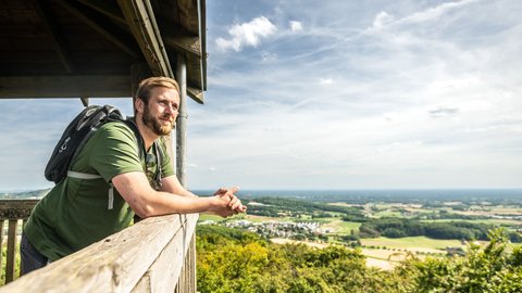 Teutoburger Wald Tourismus/Dominik Ketz Teutoburger Wald Tourismus/Dominik Ketz
