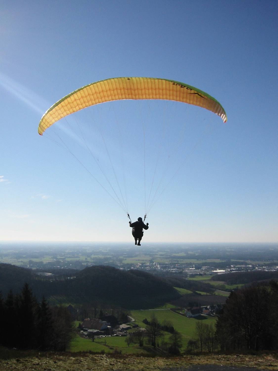 Flugschule Westfalen