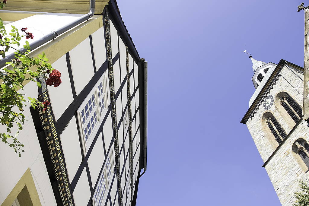 Stadtführung Wiedenbrück