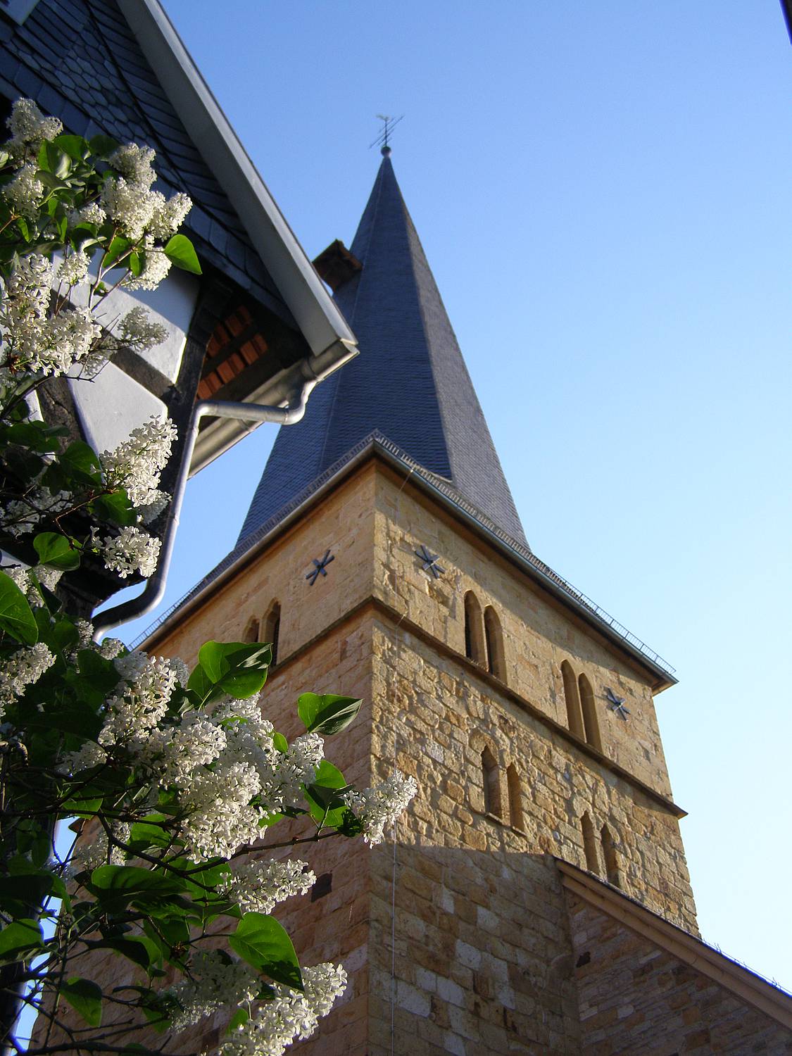 Apostelkirche Apostelkirche