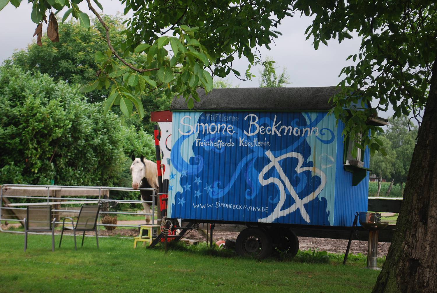 Atelier Simone Beckmann