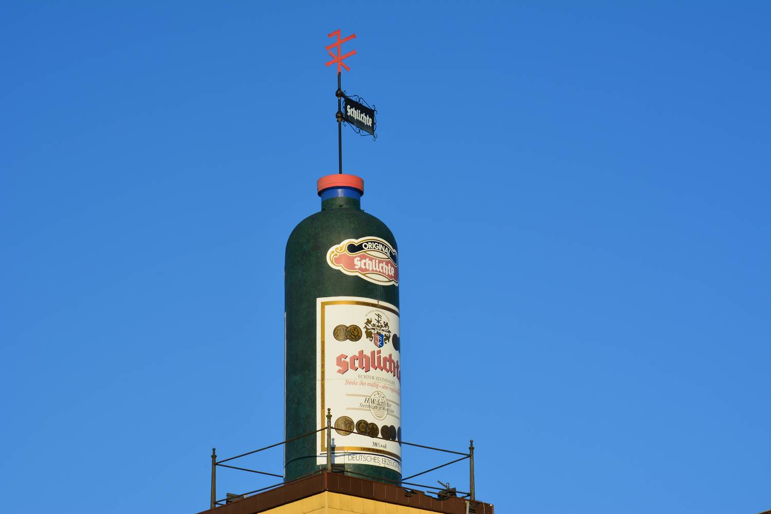 Auf den Spuren der alten Brennereien