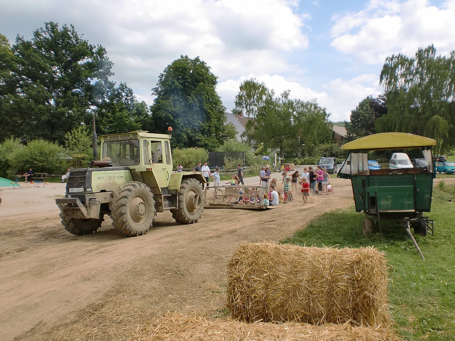 Bauer Bernd - Erlebnisbauernhof in Borgholzhausen