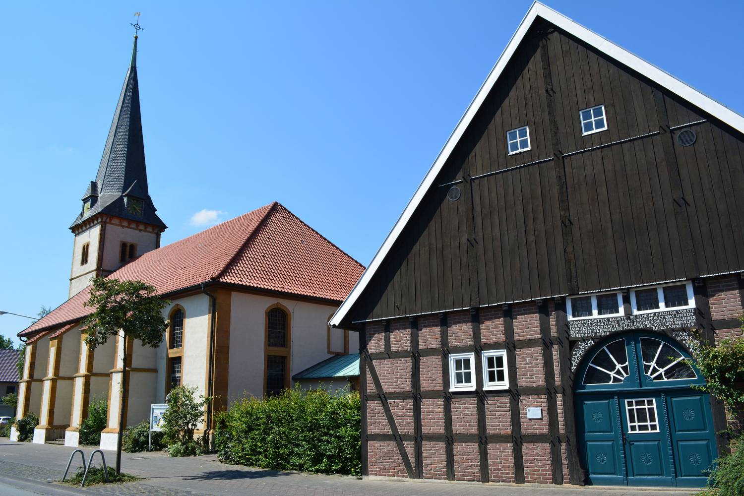 Altes und Neues aus Brockhagen