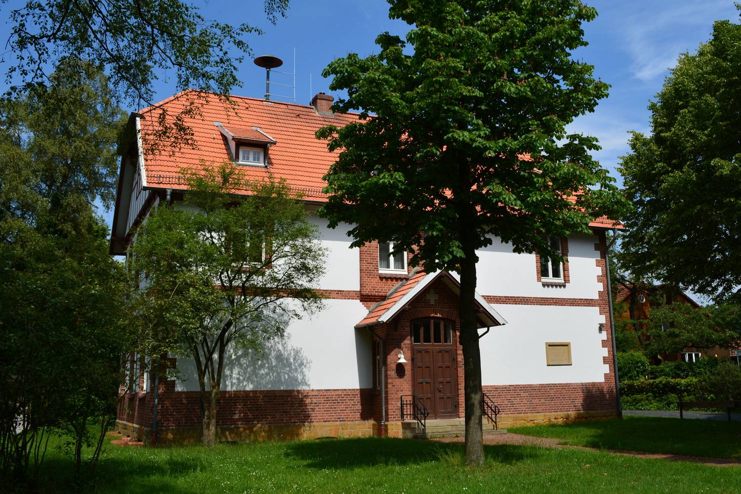 Brockhagen im Wandel der Zeit