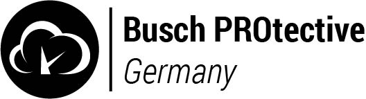 Logo Busch PROtective Logo Busch PROtective