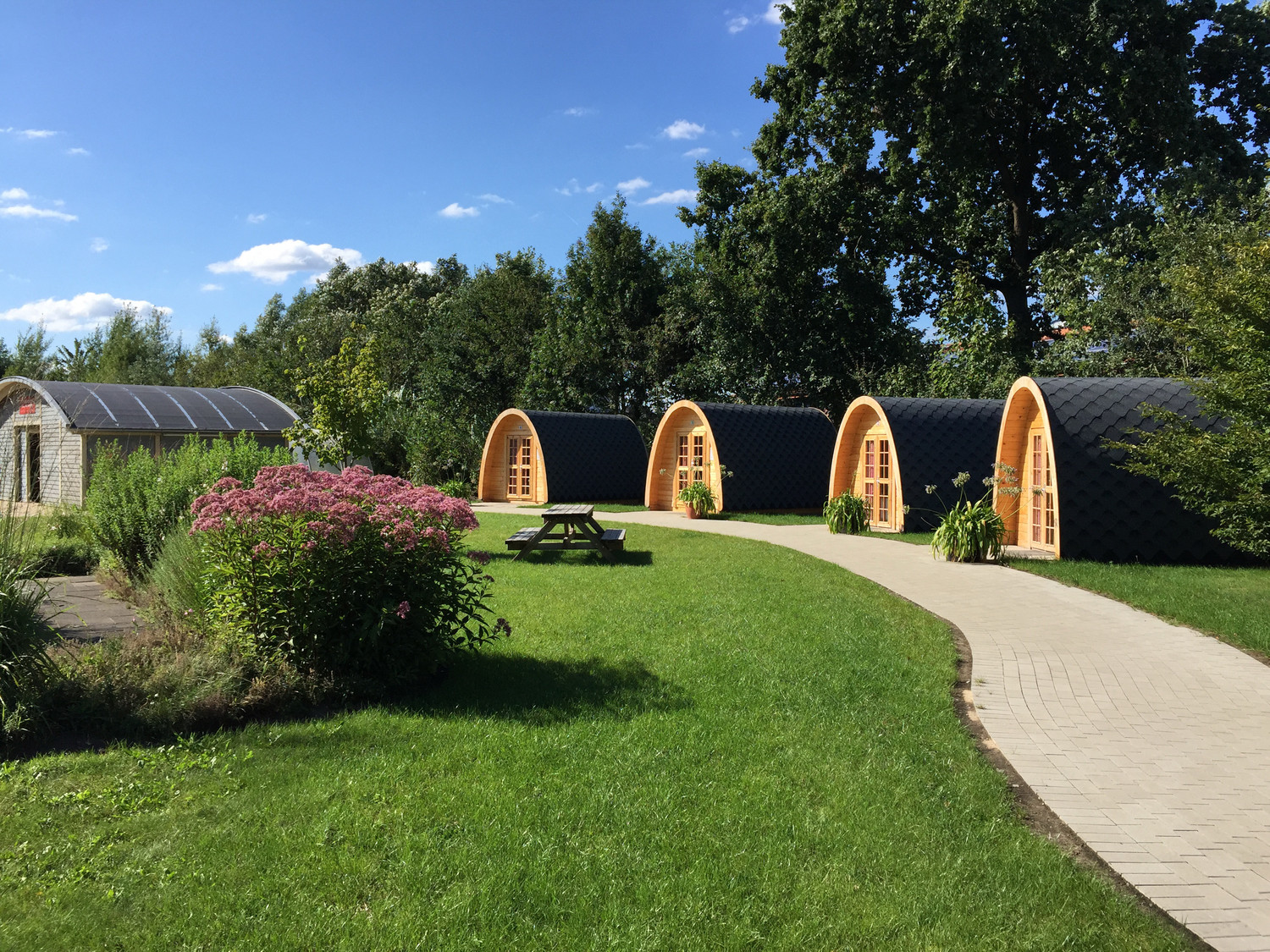 Camping Pods Rietberg