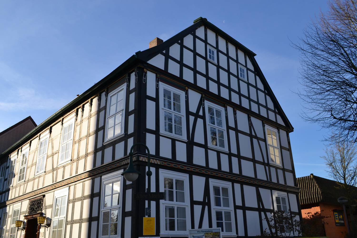 Was haben Storcks's Riesen...