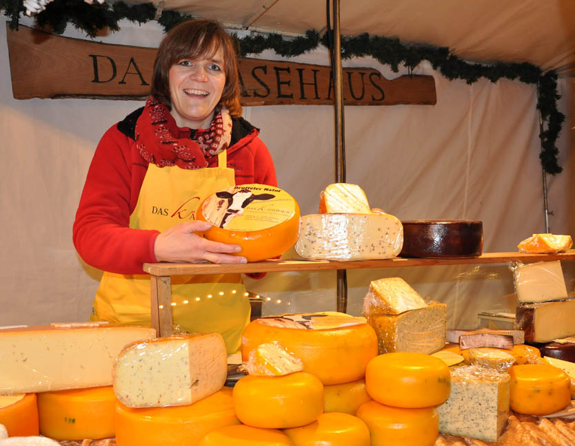 Das Käsehaus - Druffeler Schaukäserei Hof Buschsieweke