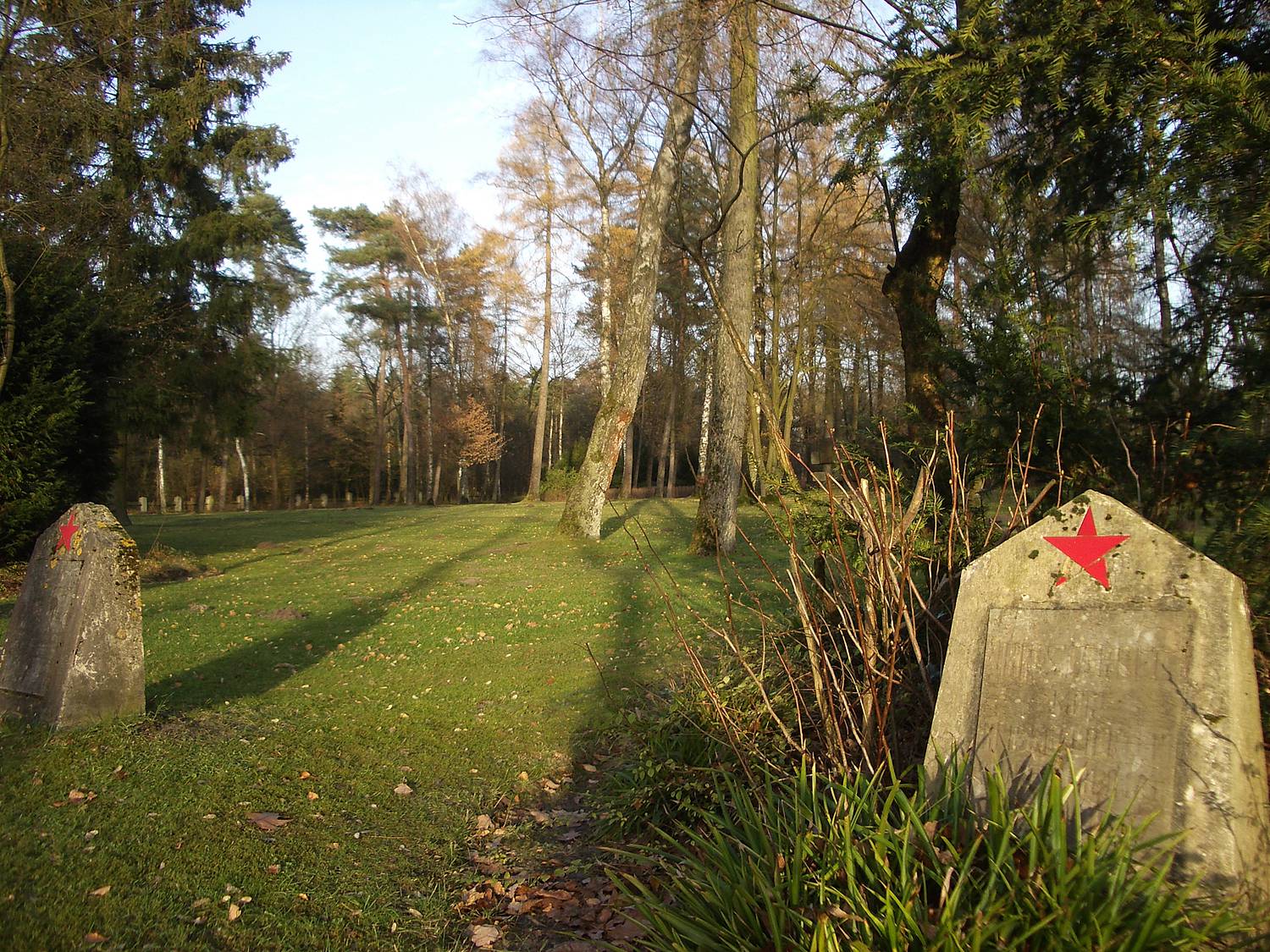 Dokumentationsstätte Stalag 326 (VI K)