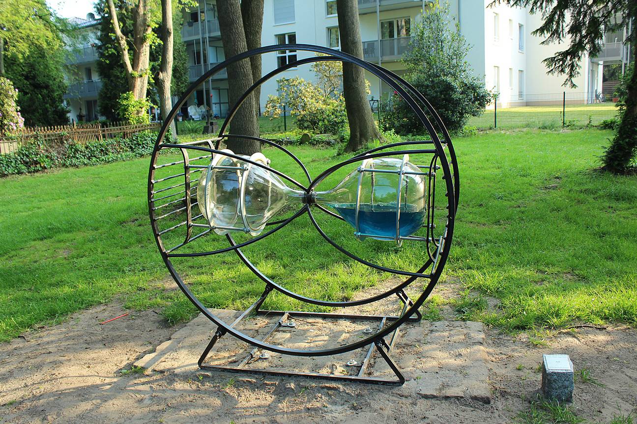 Ein Gang über den Skulpturenpark