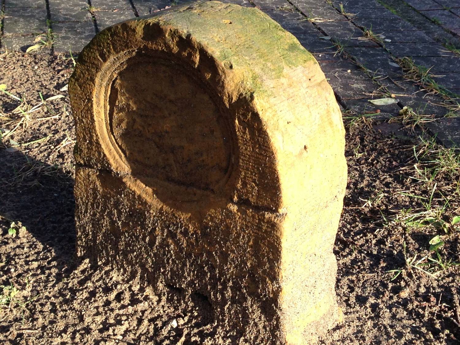 Entlang alter Grenzen und Schlagbäume