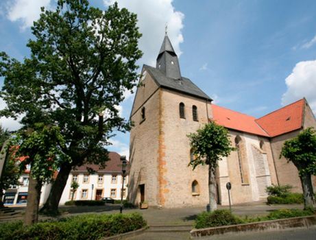 Ev.-Luth. Kirche Borgholzhausen