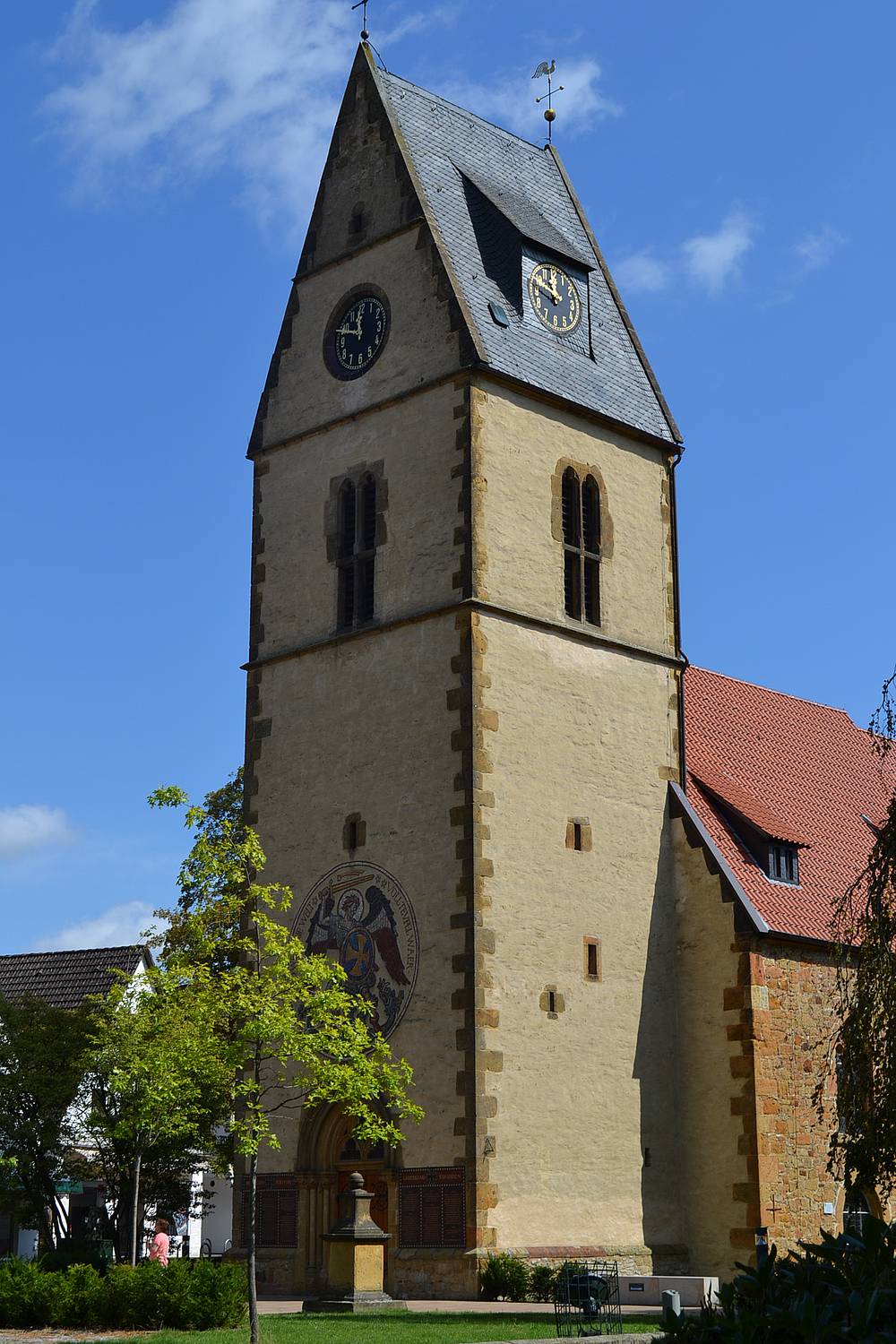 Evangelische Dorfkirche Steinhagen