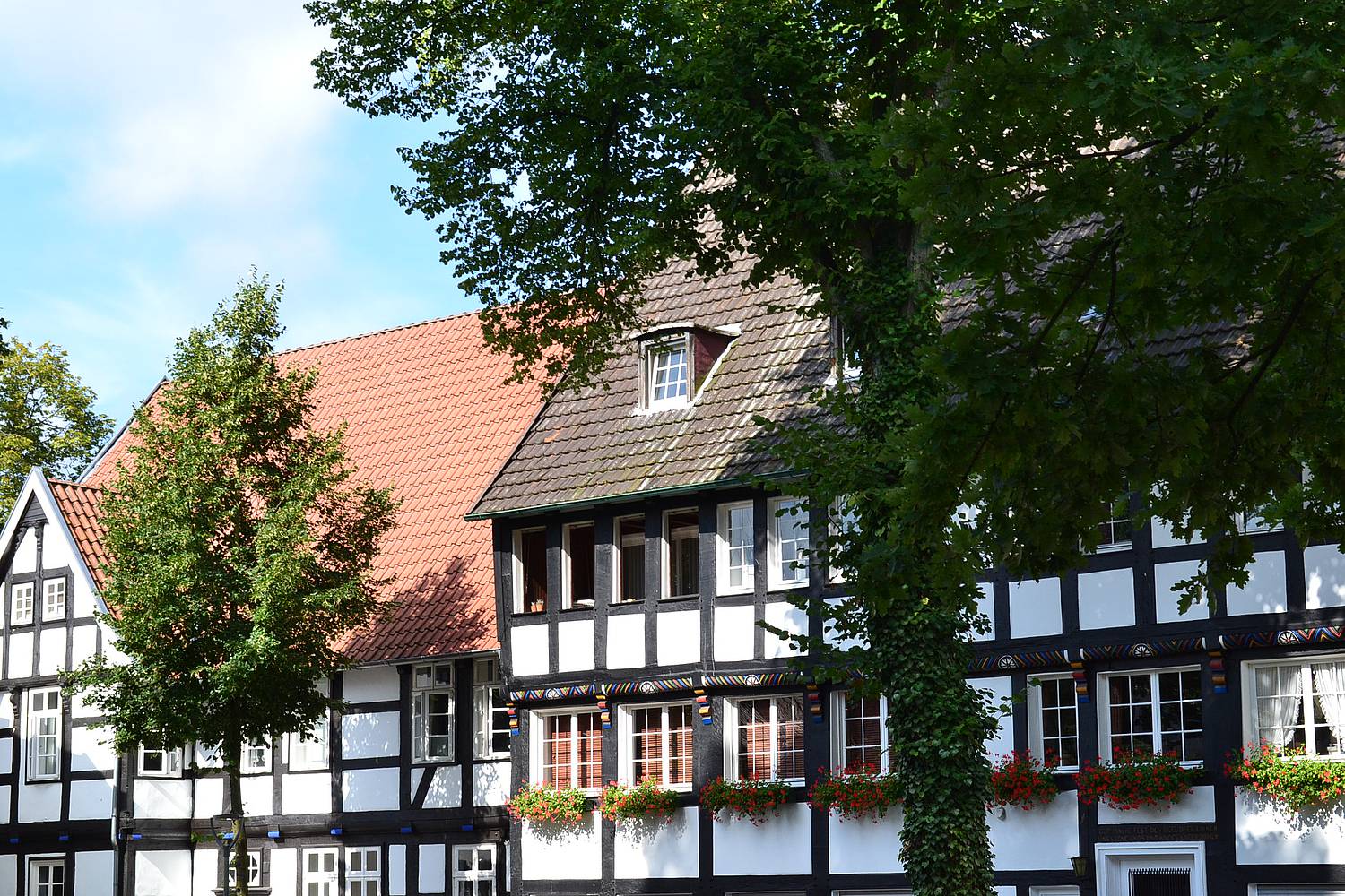 Alte Steine erzählen Geschichten