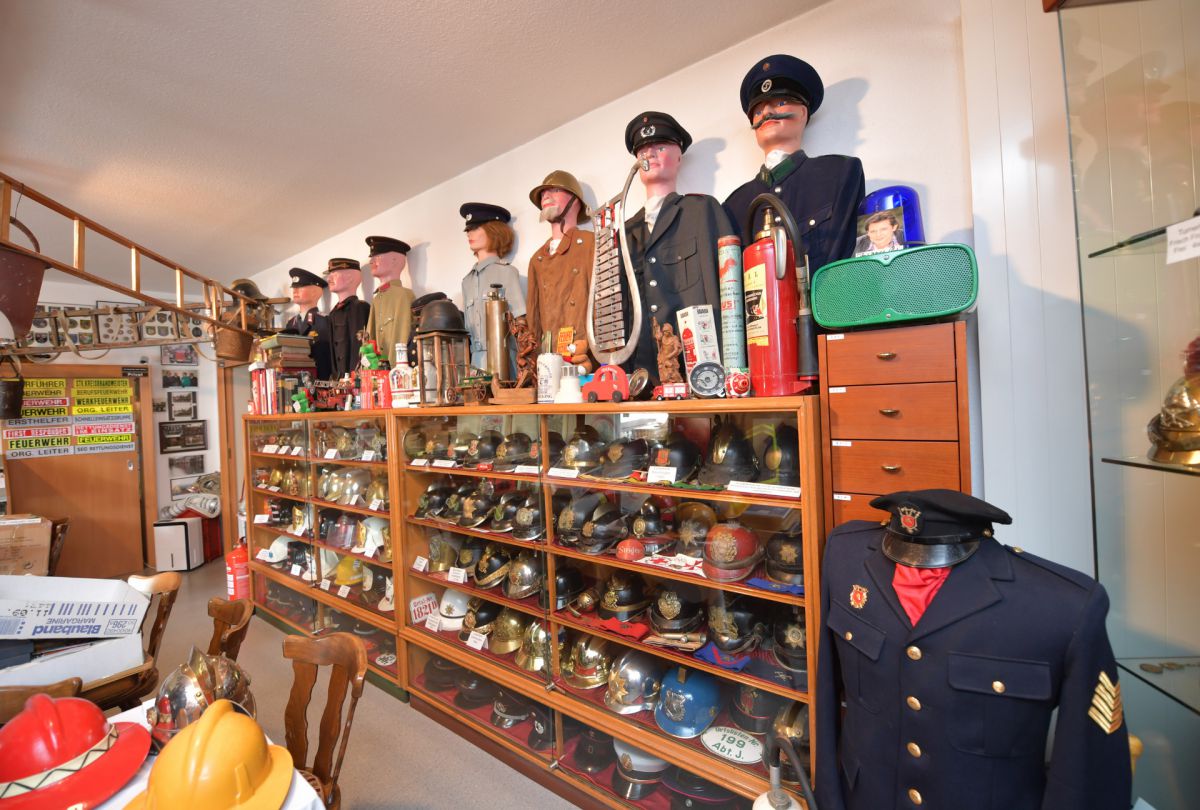 Feuerwehrmuseum Isselhorst