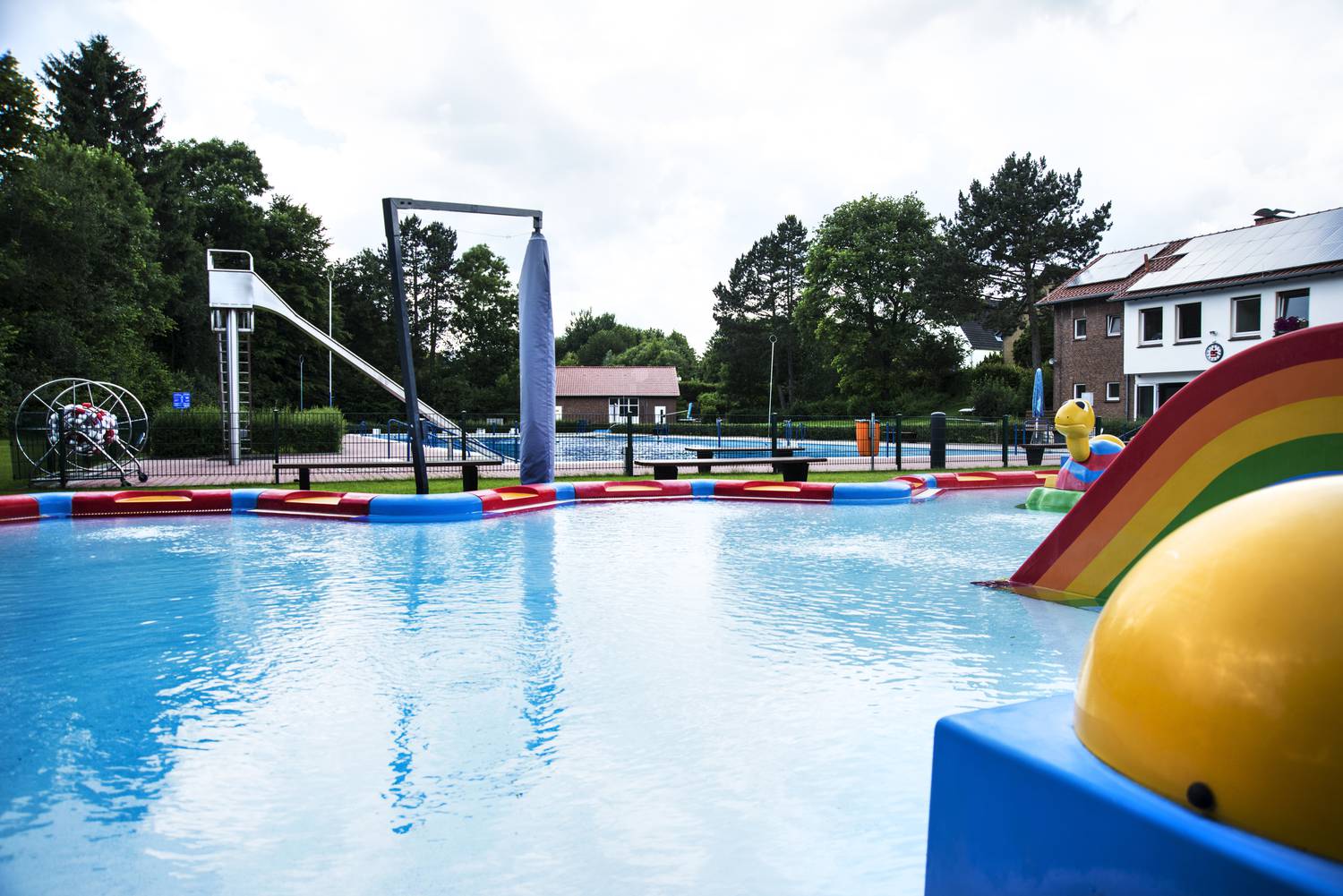 Städt. Freibad Werther