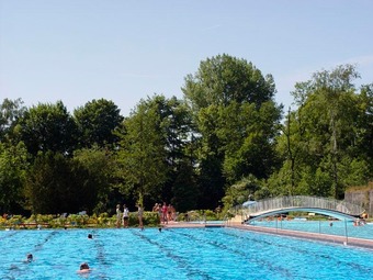 Freibad Wiedenbrück