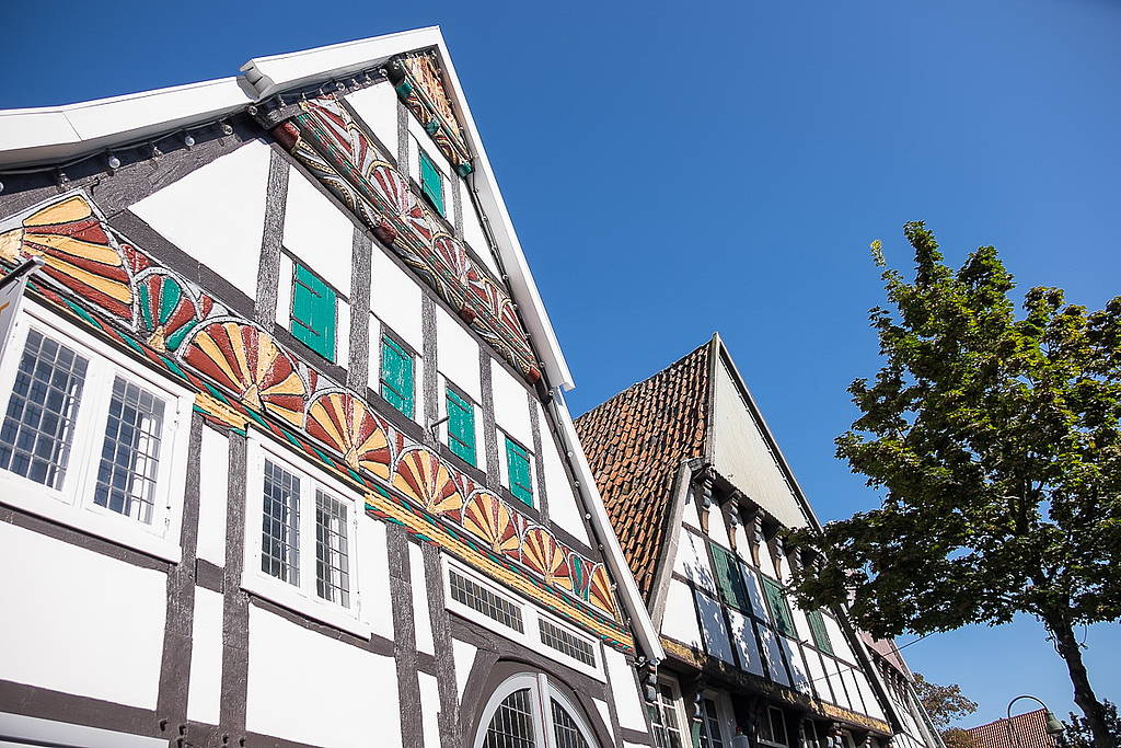 Altstadtbummel Rheda