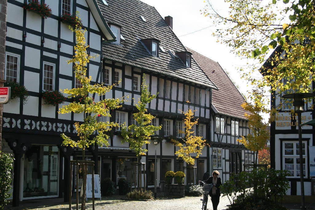 Halle - einfach einladend