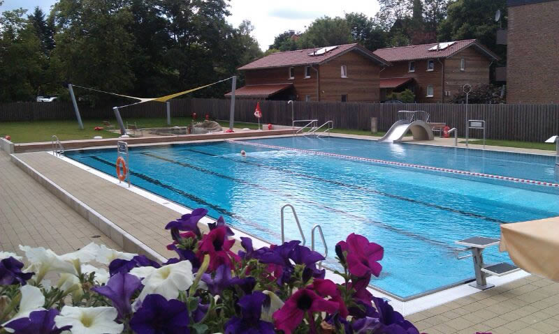 Freibad Borgholzhausen