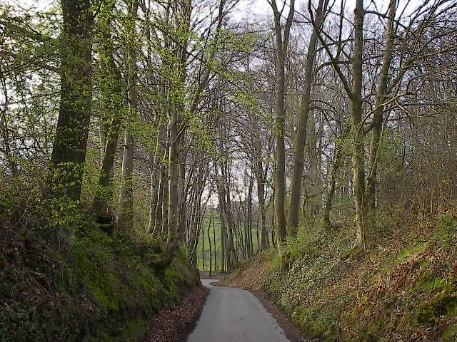 Mit dem Kirchenschiff