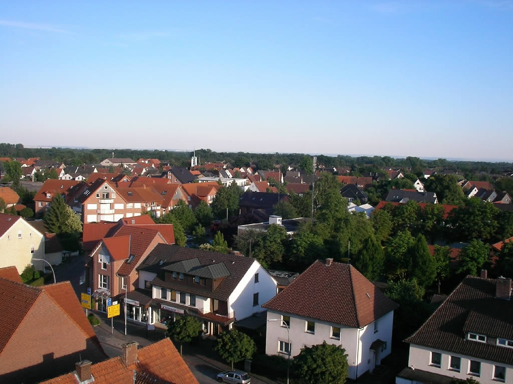 fahrrad touren oelde nach rheda wiedenbrück