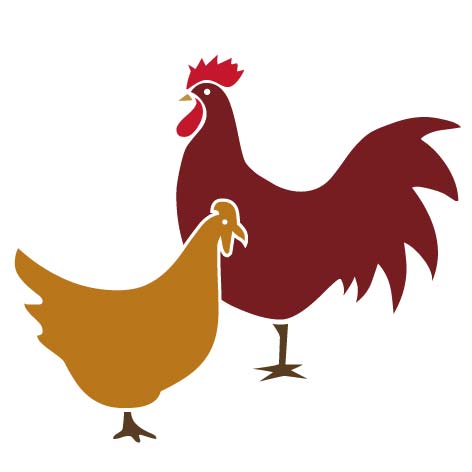 Fröhliche Landpartie