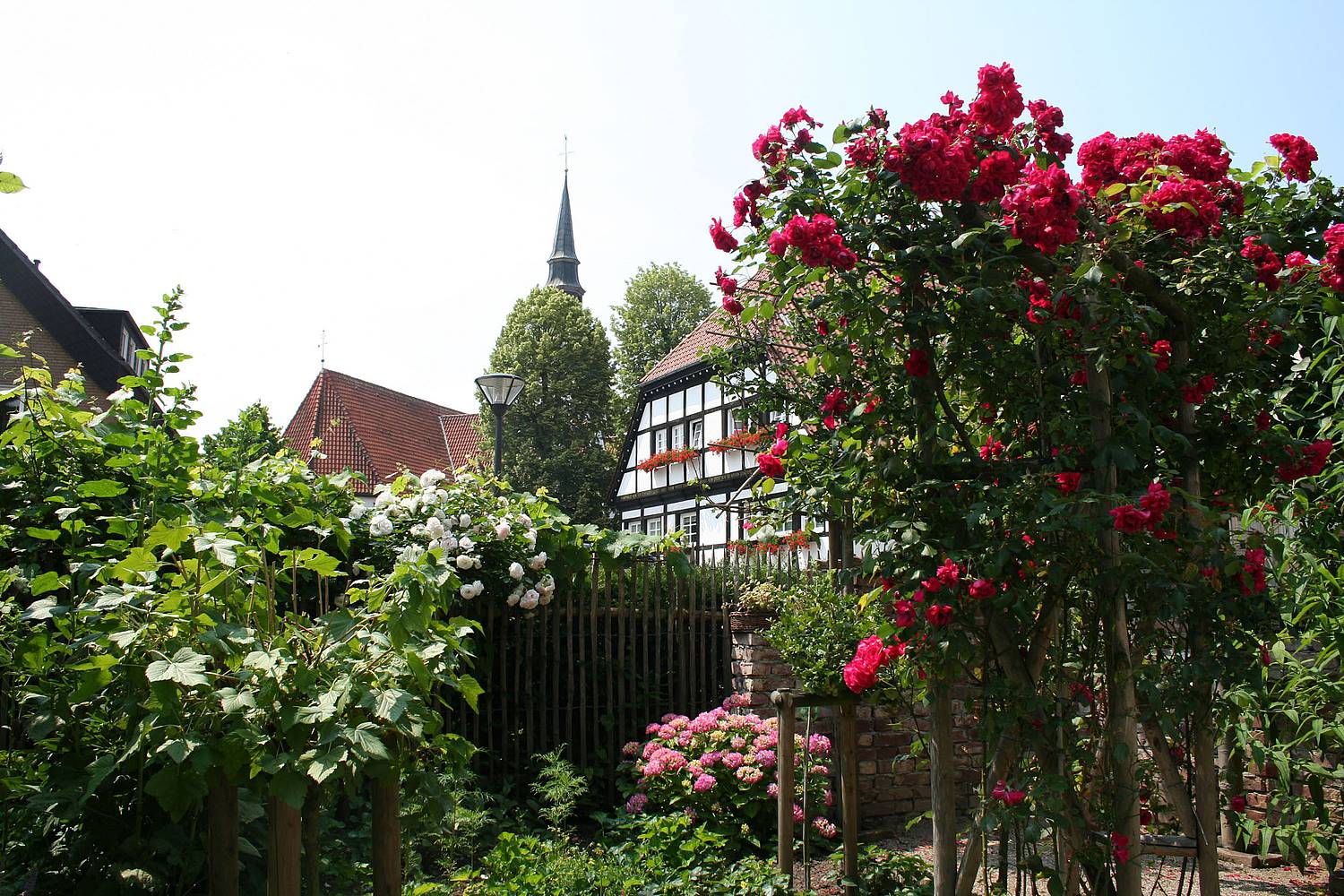 Rietberg Stadtführung