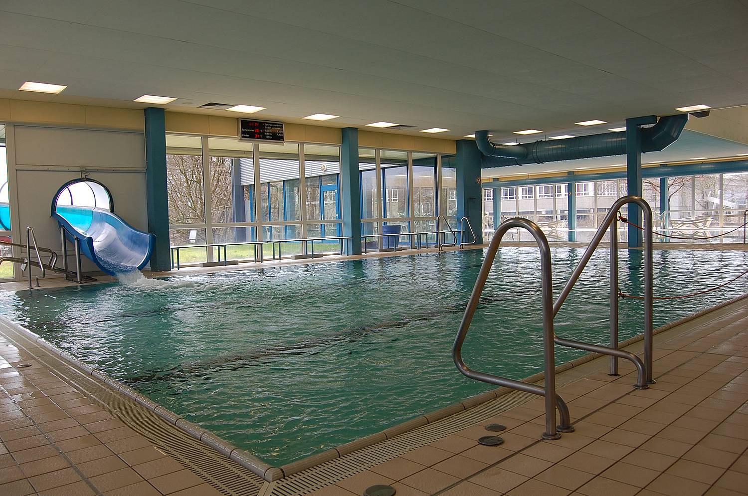 Hallenbad Herzebrock