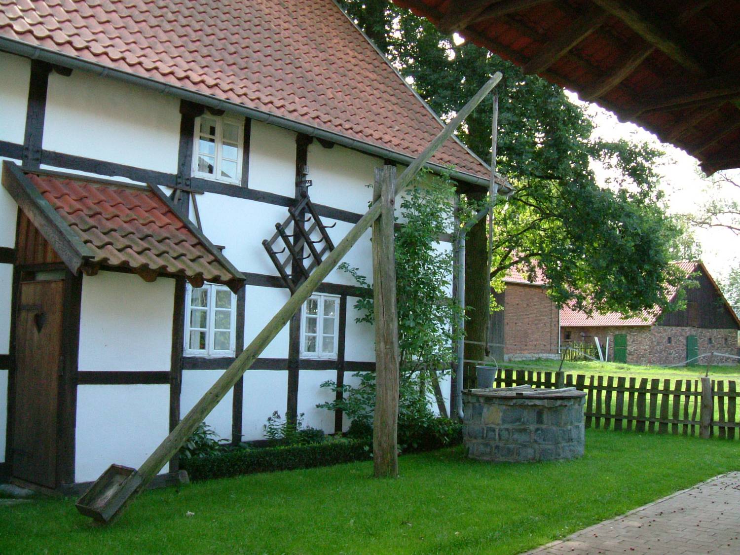 Heimathaus Mastholte