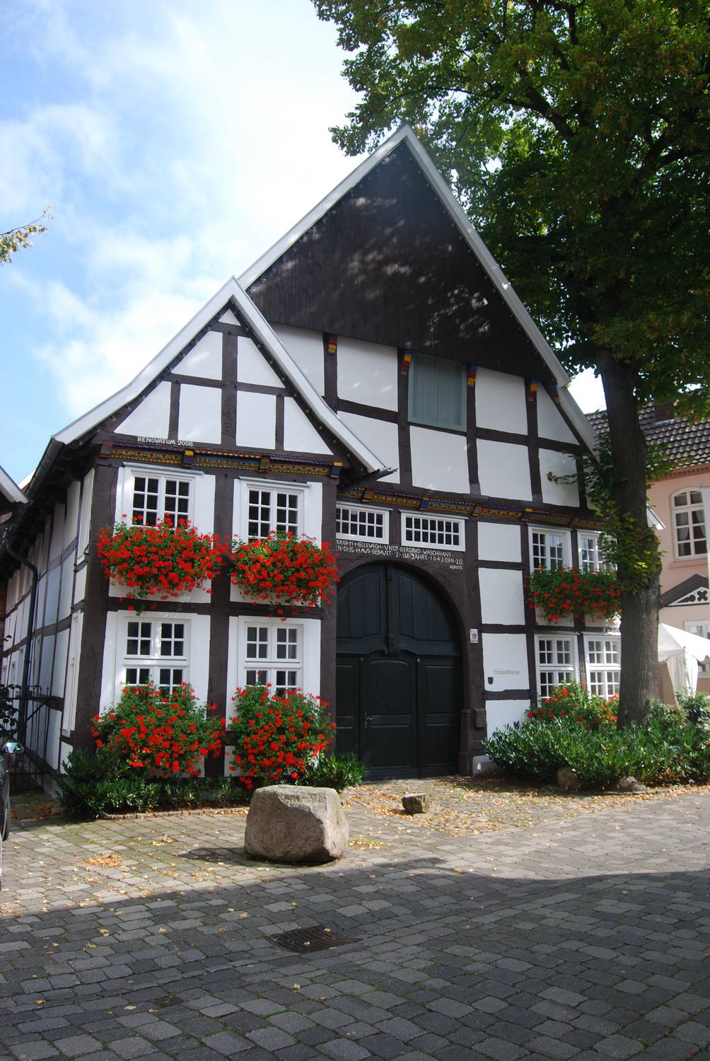 Heimathaus Rietberg