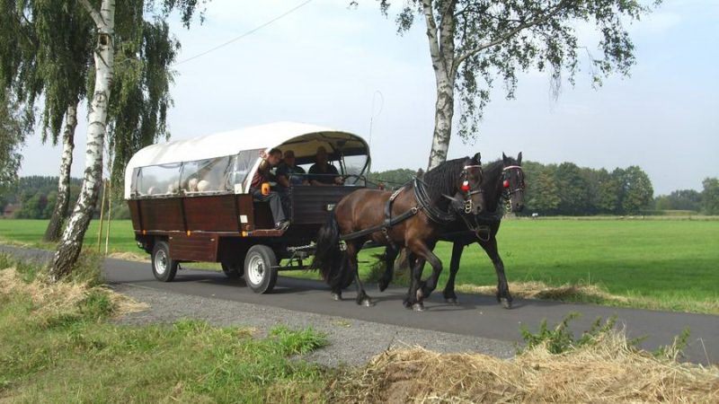 Hermann Eustrup Kutschwagenfahrten