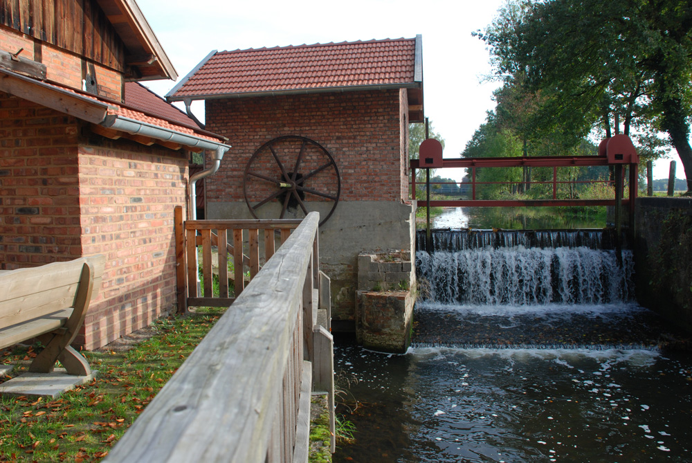 Historische Sägemühle Meier Osthoff
