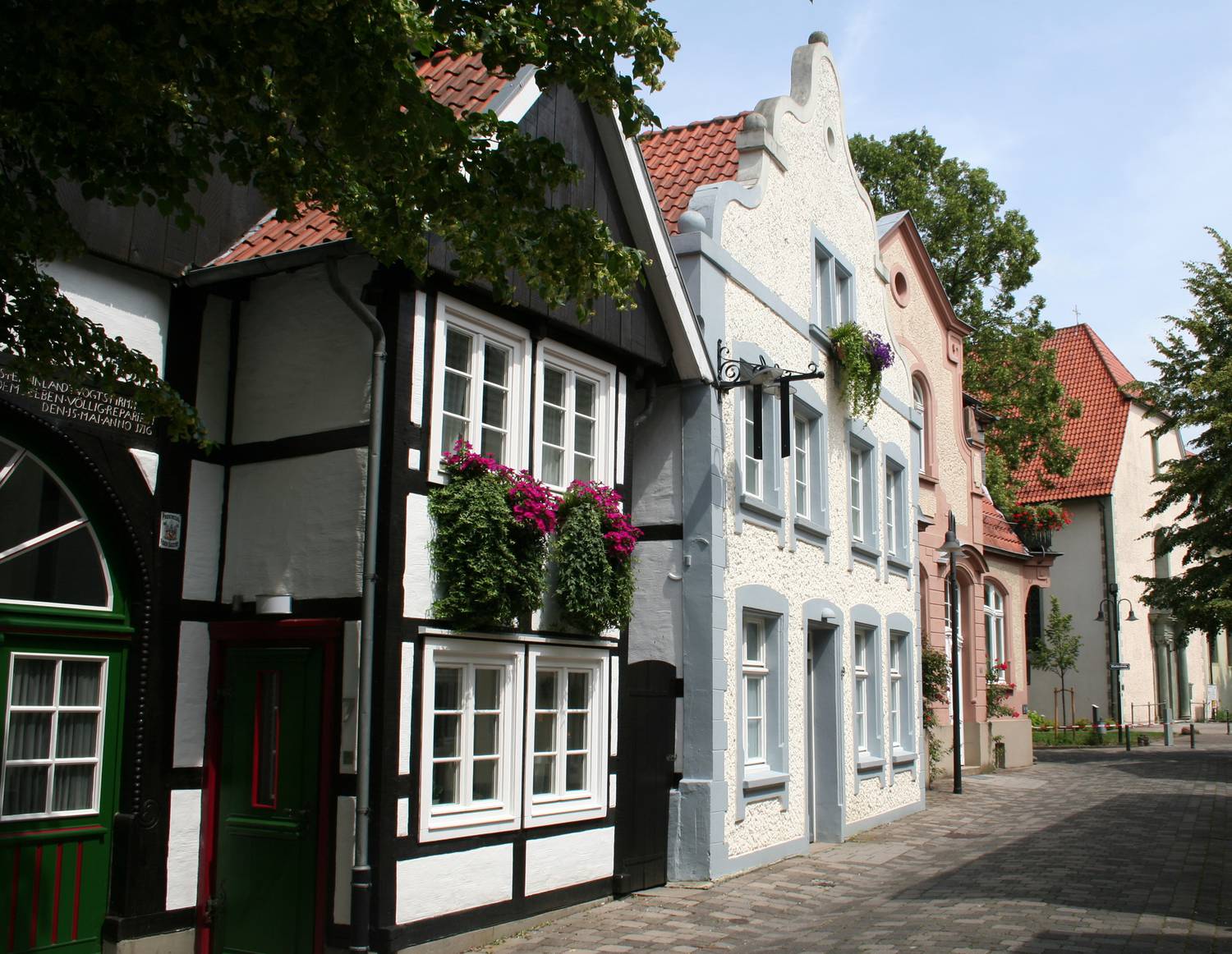 Historischer Stadtkern