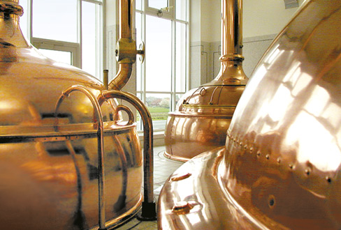 Hohenfelder Privat-Brauerei