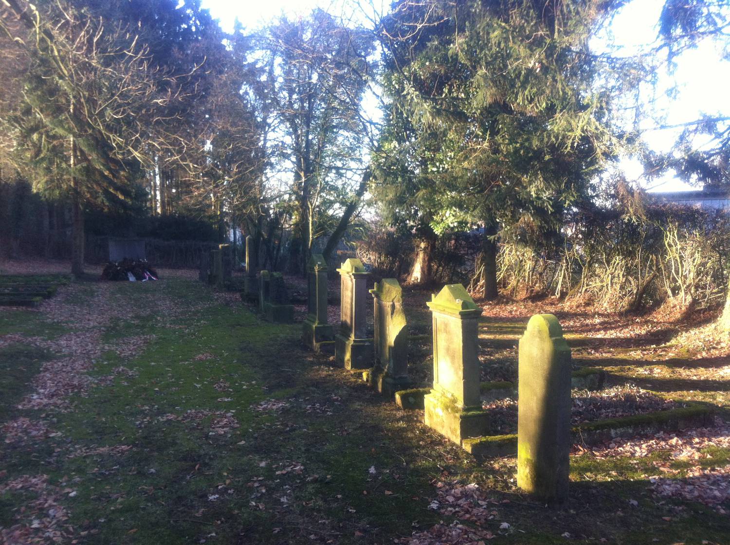 Auf den Spuren jüdischen Lebens