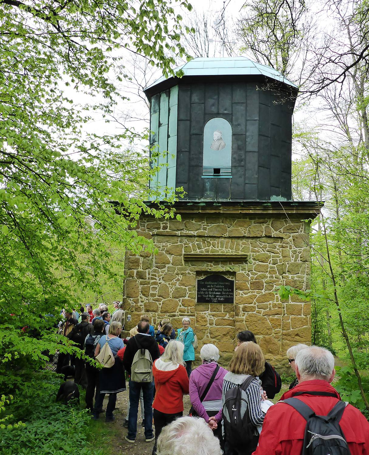 Aussichtspunkt Kaffeemühle