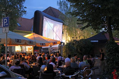 Open Air Kino