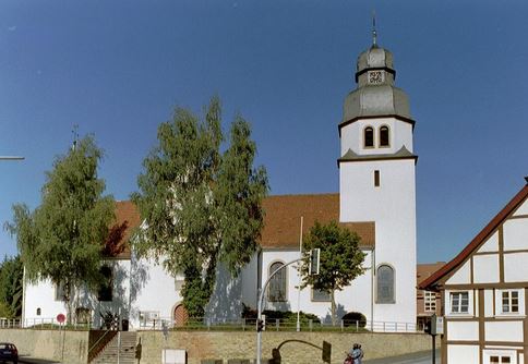 Kirchen in Schloß Holte-Stukenbrock