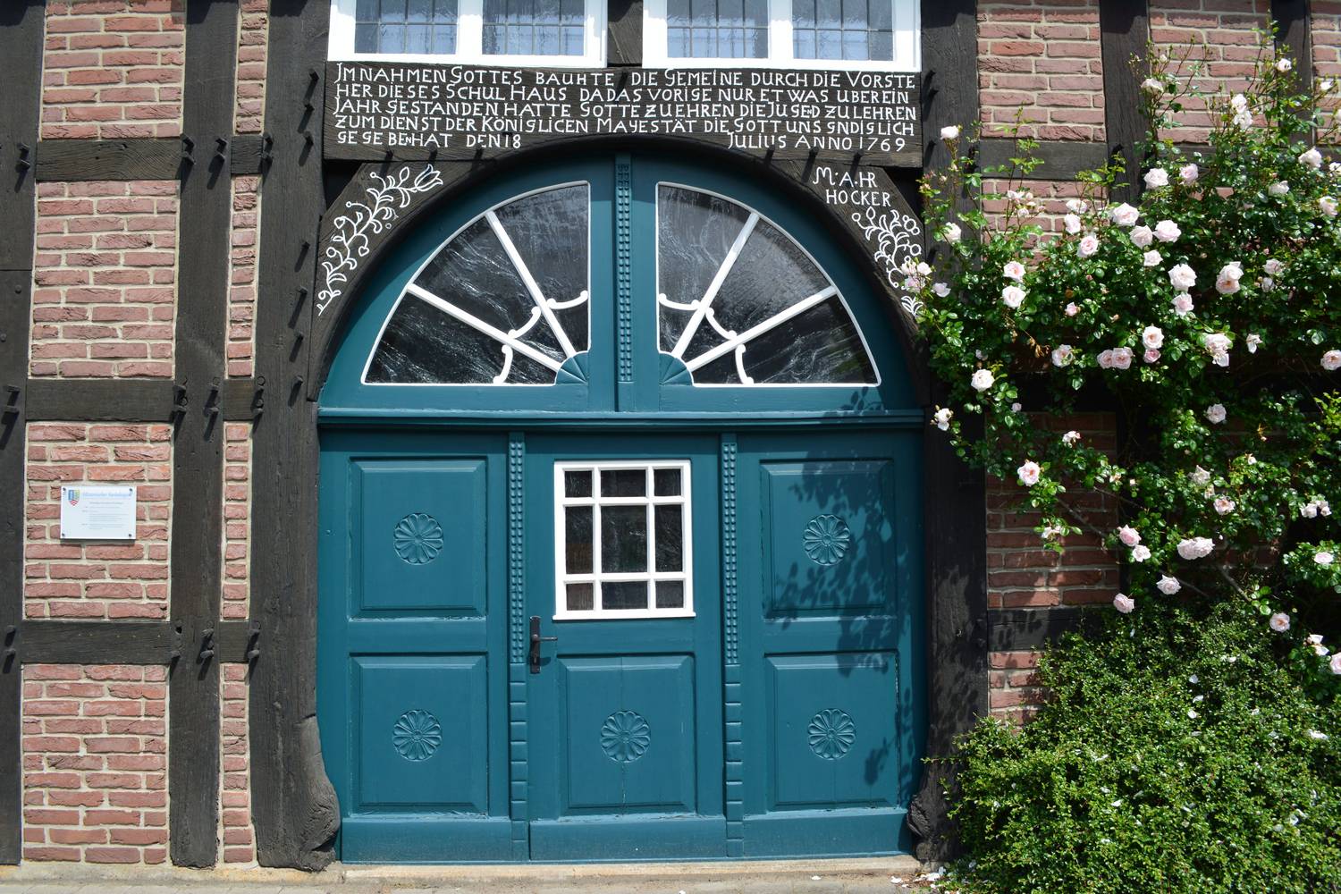 Kleines Dorf ganz groß - Geschichte und Gegenwart