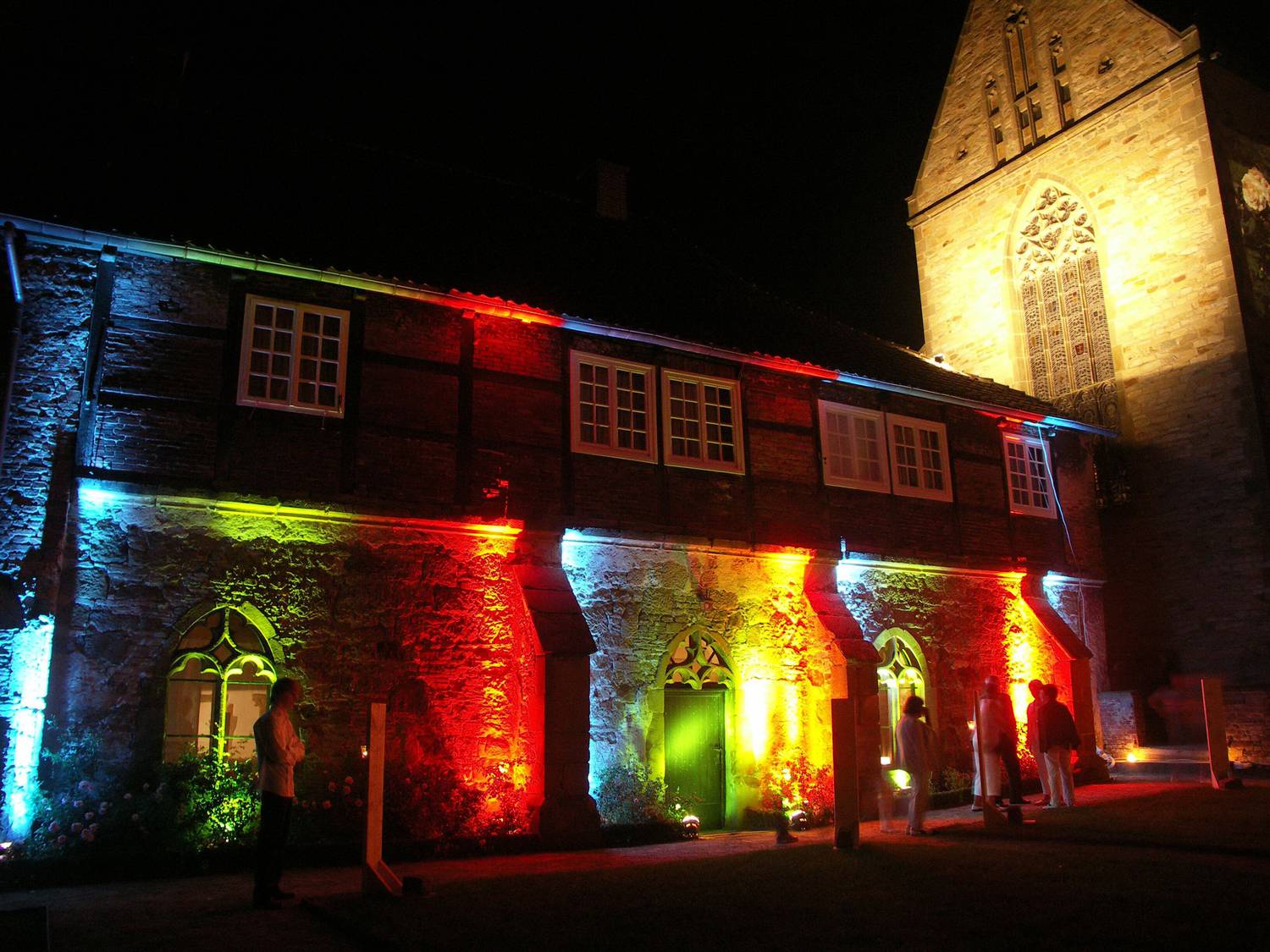 Klosterschätze Franziskaner Grafen