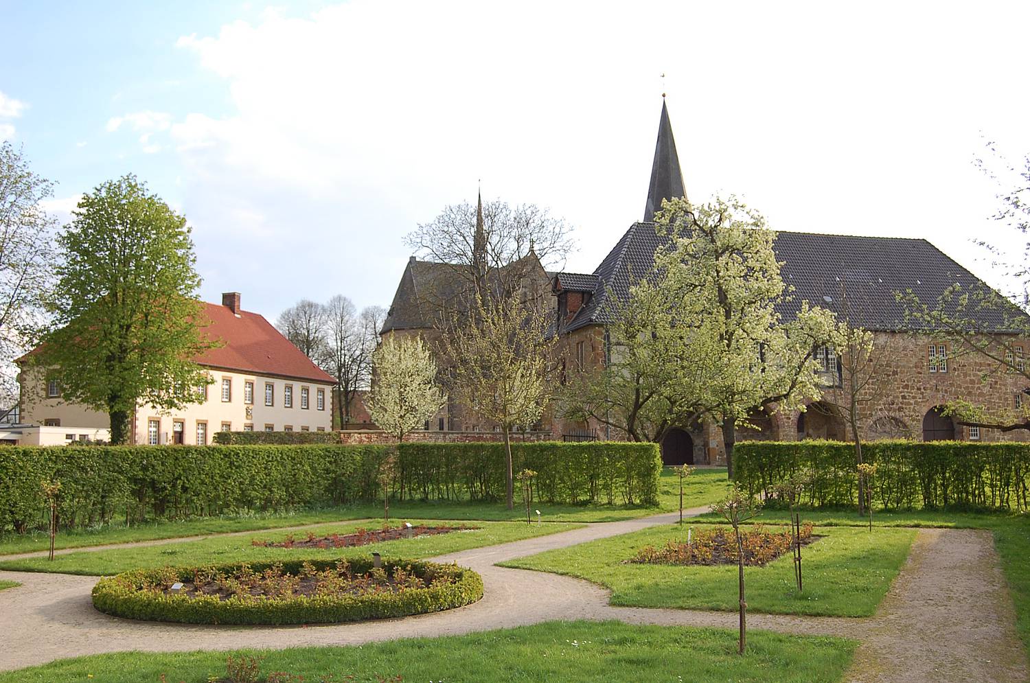 Klostergarten Herzebrock 