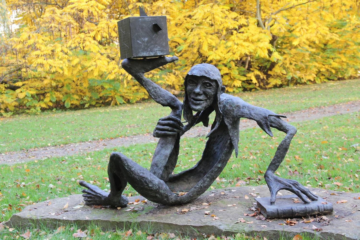 Klostergarten Rietberg