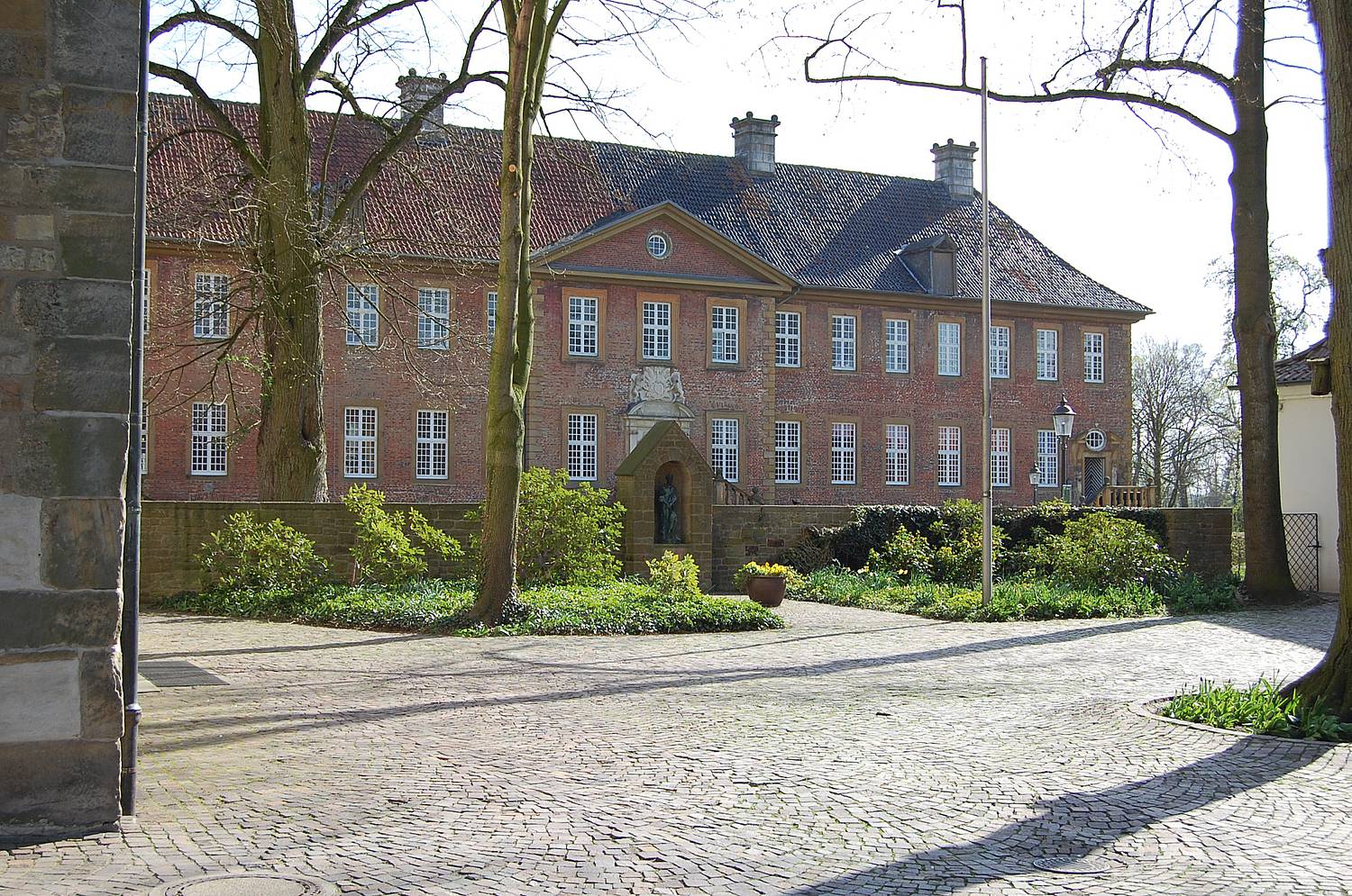 Klostermuseum Clarholz