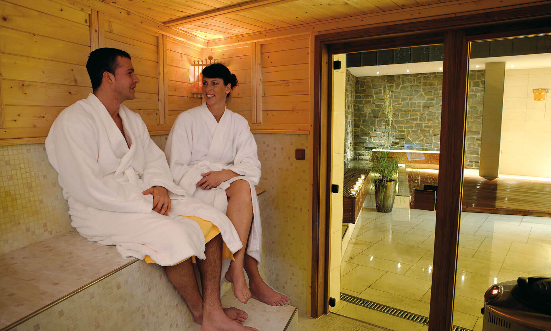 Lind Vital - Beauty und Spa im Lind Hotel