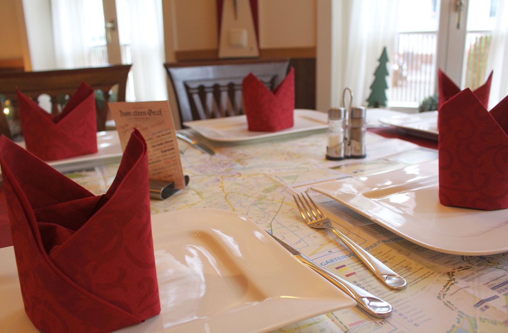 Lukullische Stadtführung